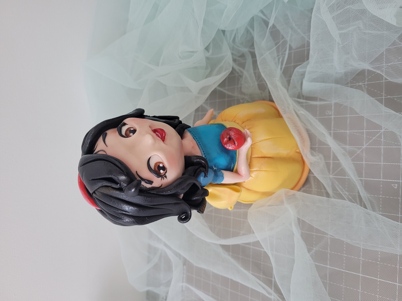 Cute fairytale girl- beginner human sculpting class